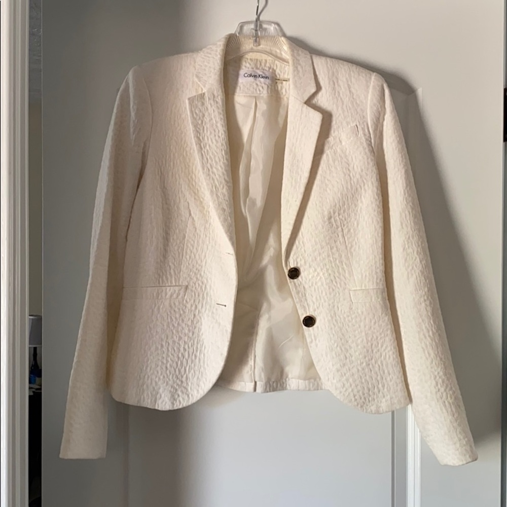 Calvin Klein Blazer